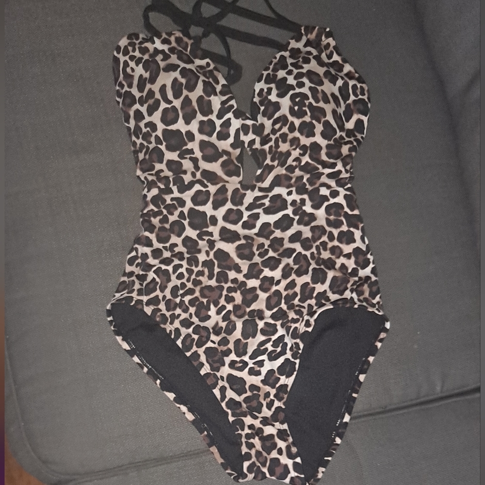 Time and Tru one Piece Swimsuit